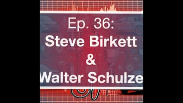 Steve Birkett & Walter Schulze