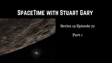 Einstein's Theory Of Realtivity Confimed...but... - SpaceTime with
Stuart Gary S19E72 Part 1
