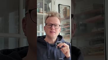 Jag eldade upp mej lite i dagens vlogg