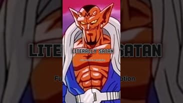 Dragon Ball plays with many concepts of demon