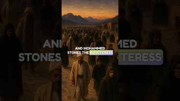 Jesus' Message of Forgiveness Contrasted with a Prophet Mohd