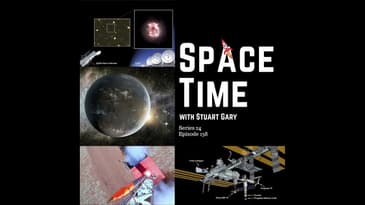A Sneak Peek at SpaceTime with Stuart Gary S24E138 | Astronomy & Space Science Podcast