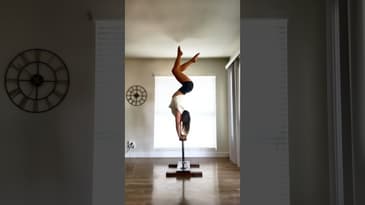 The Body Remembers! (I used to be a gymnast)