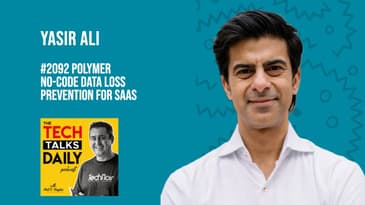 2092: No-Code Data Loss Prevention for SaaS