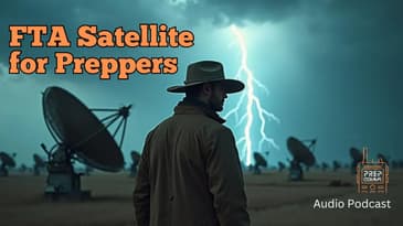 FTA Satellite for Preppers?