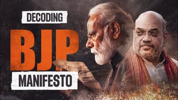 What is BJP promising in 2024 elections? : BJP Manifesto Explained in Detail