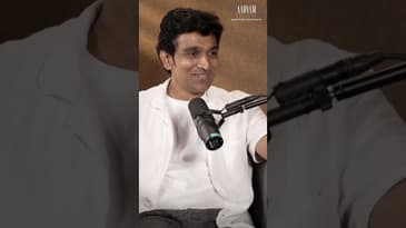 Engineering an acting career ft. Pratik Gandhi | Unscripted with Akarsh Khurana