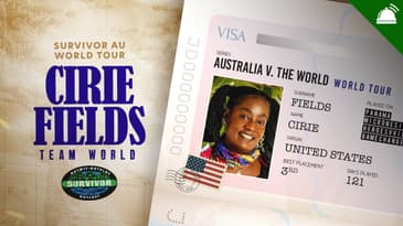 Survivor AU World Tour: Cirie Fields
