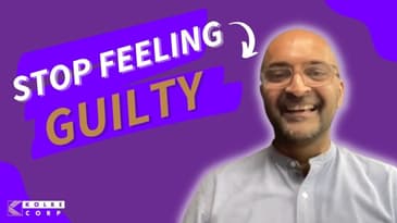 How to Stop Feeling Guilty, and Embrace Your Strengths