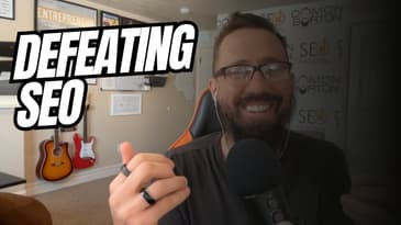 How to Outrank a Billion-Dollar Company on Google with Damon Burton