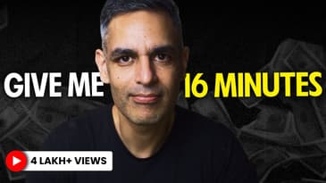 Not Just Another Personal Finance Video.