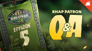 Survivor 48 Ep 5 Patron Q&A