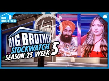 BB25 Week 5 Roundtable | Big Brother 25