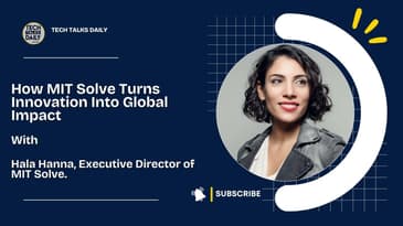 How MIT Solve Turns Innovation Into Global Impact