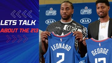 🛑LA CLIPPERS TALK! | How Will The Clippers Look After Paul George Walking?