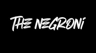 COCKtails!: The Negroni