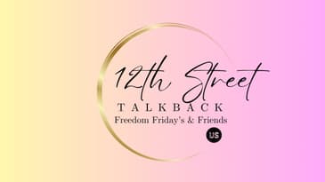 Morning Inspirational Freedom Friday's & Friends... Special guest Ebbie Emeka