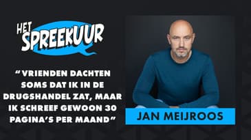 JAN MEIJROOS over LOYAAL ZIJN, zijn LOOPBAAN in JOURNALISTIEK & zijn ZOON met HANDICAP en AUTISME