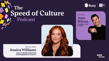 Social shopping spree: The future of e-commerce with Shopify’s Jessica Williams | Podcast