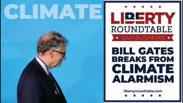 Bill Gates Breaks from Climate Alarmism: A New Perspective on Global Challenges