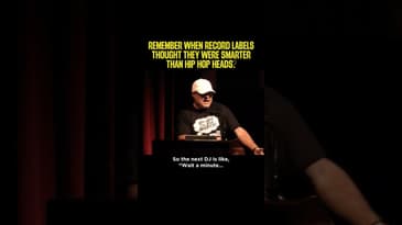 Remember when record labels thought they were smarter than Hip Hop entrepreneurs?