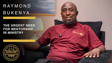 The Urgent Need for Mentorship in Ministry