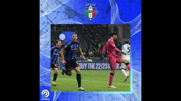 Inter Breaks Napoli's Unbeatability in Serie A Return