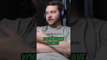 You don't have to like Cannabis.