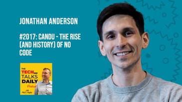 2017: Candu - The Rise (and History) of No Code