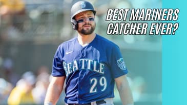 How Cal Raleigh Became The Best Catcher In Baseball For The Mariners