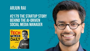 2179:  The Startup Story Behind the AI-Driven Social Media Manager