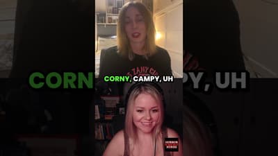 Horror Nerd Jokes: Children of the Corn Edition (PATREON SNEAK PEEK) #childrenofthecorn