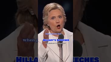 Hillary Clinton’s very annoying speech habit