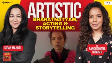 Dance to Film  Sanghmitra Hitaishi’s #Artistic Evolution and Cross Cultural Insights