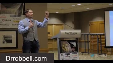 NFL Combine- Keynote Speaker Dr. Rob Bell on Mental Toughness