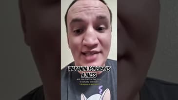 Wakanda Forever was a mess