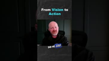 From Vision to Action