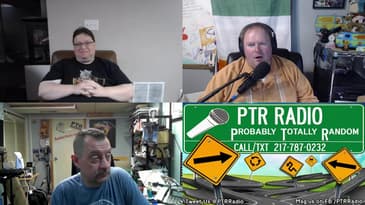 PTR Radio (6/1/2023) - We're not dead, no really we aren't