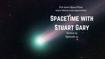 Comet Swan swoops past Earth - SpaceTime with Stuart Gary S23E52 | Astronomy, Space & Science News