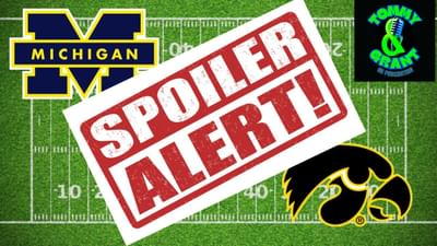 Ep. 21 - Spoilers for College Football Season 2025, Episodes 1-3 | Tommy and Grant Go Podcasting