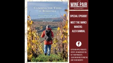 Special Episode! Meet the Wine Makers #5  Alex Gambal!