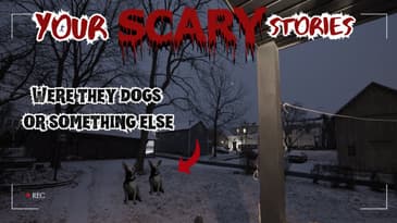 Unknown Encounter true scary story