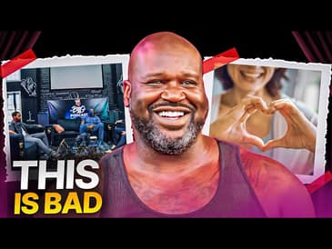 I Can't Believe Shaq Said THIS Out Loud