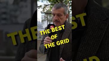 Ultimate F1 driver (a la Max Verstappen) by Guenther Steiner