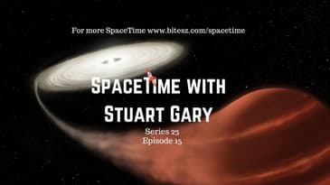 The Vampire Star - SpaceTime with Stuart Gary S23E15 | Astronomy Science Podcast