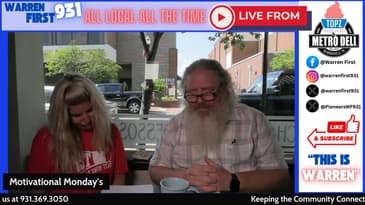 Motivational Monday's