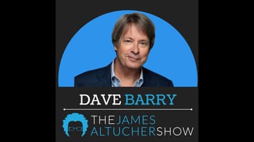 The Secret of Dave Barry’s Humor: Class Clown Memoir and Florida Tales