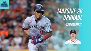 Mariners TRADE For Jorge Polanco + Sam Haggerty Joins The Show