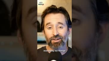 Unveiling the Creative Spark | David Kadavy #shorts