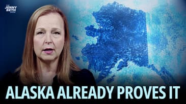 Alaska's Election Website Admits Noncitizens Get Registered to Vote | Jenny Beth Martin